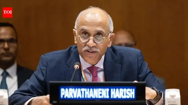 India tears into Pak over 'unwarranted remarks' at UN: 'J&K was, is & will remain internal matter'