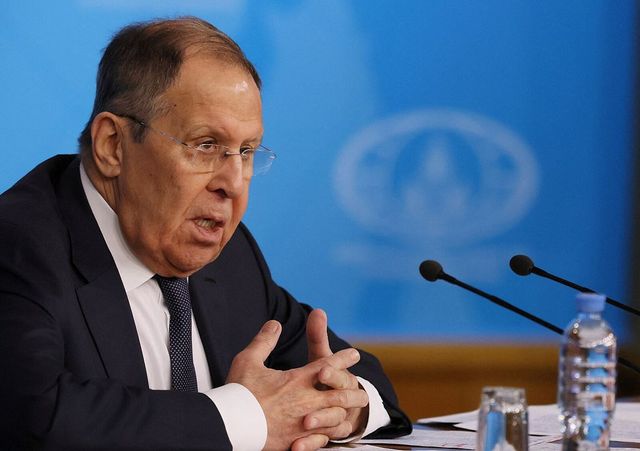 Podle Lavrova se v Česku probudily zdravé síly