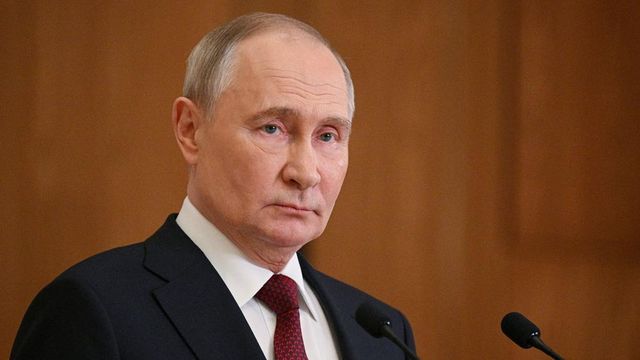 Putin does not think Trump is safe after assassination attempts