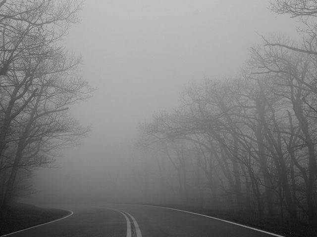 Maximă prudență! Meteorologii au emis cod galben de ceață densă în Moldova