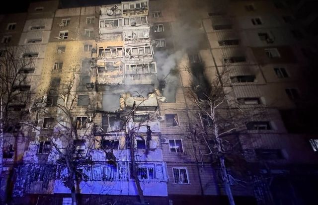 Volodimir Zelenski: Rusia a lansat peste 2.000 de drone asupra Ucrainei în ultima săptămână