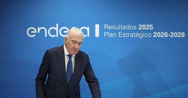 Bogas cuestiona a la CNMC y Red Eléctrica por el apagón en su despedida de Endesa