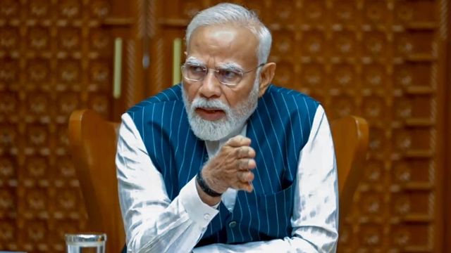 PM Modi appeals for peace as India treads cautiously on Nepal crisis
