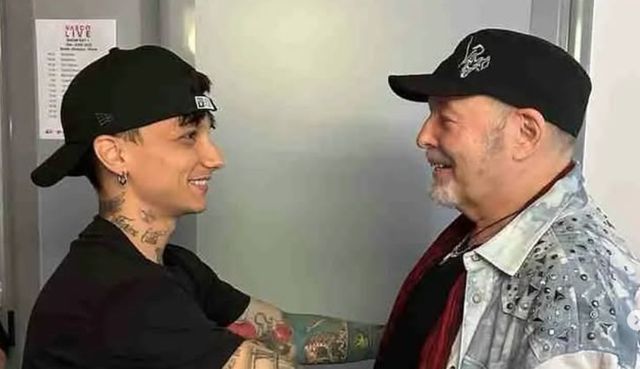 Vasco: “Felice per Ultimo, ogni record fatto per essere battuto”
