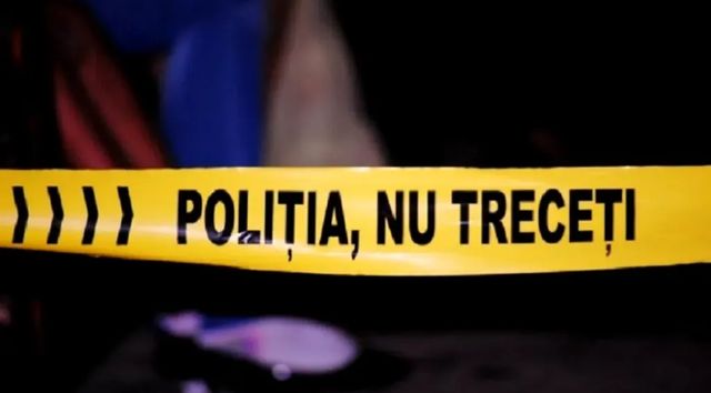 Un bărbat din Târgu Neamț s-a dus la Poliție și a mărturisit că și-a omorât mama