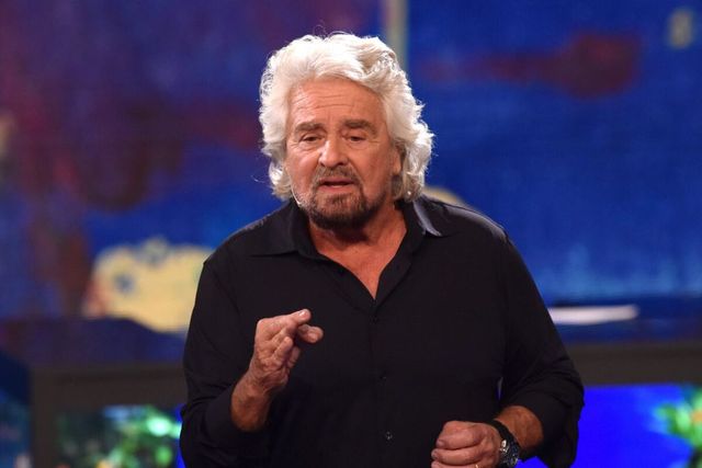 Grillo, non ho il potere né le facoltà di fondare un partito