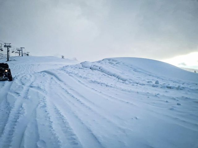 Cea mai lungă pârtie de schi din România s-a deschis la Straja