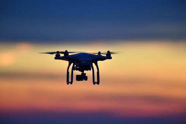 Germania anunță că va autoriza poliția să doboare dronele periculoase