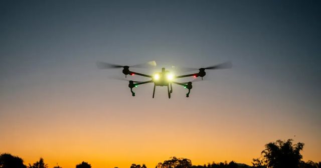 Rusko v dubnu proti Ukrajině vyslalo rekordní počet dronů