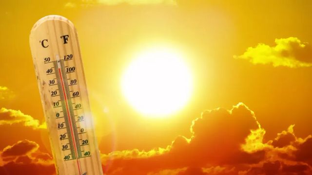 Cod galben de caniculă pentru toată țara