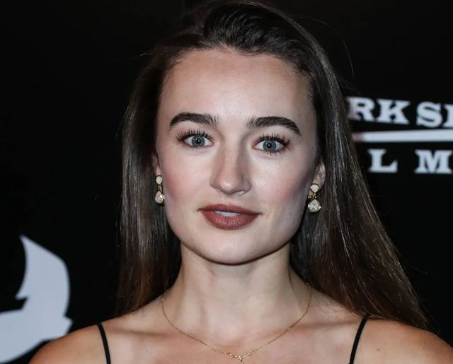 Morta Kelley Mack, attrice di 'The Walking Dead': aveva 33 anni