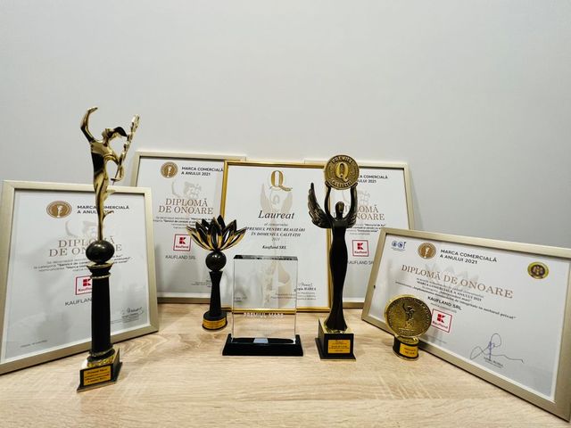 Două noi premii „Mercuriul de Aur” pentru OTP Bank la concursul Marca Comercială a Anului 2021