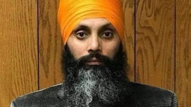 Shots Fired At Aide Of Hardeep Singh Nijjar In Surrey, Says Report