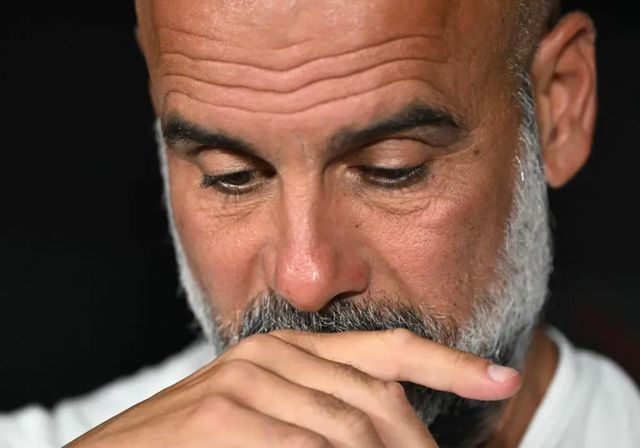 Guardiola: «Necesito parar y centrarme en mí mismo»