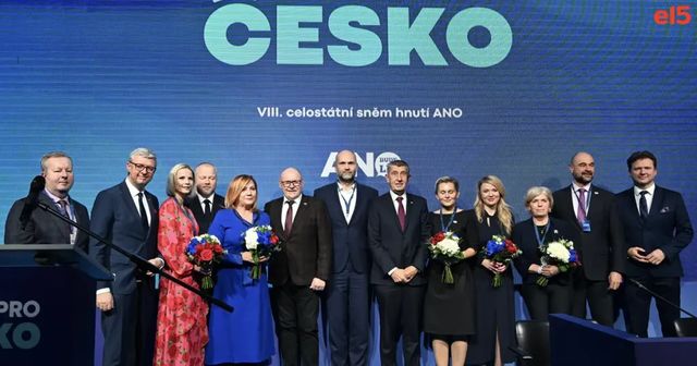ANO dál klesá podpora, roste STAN, ukázal volební model Kantaru