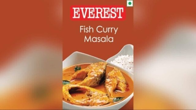 Singapore Food Agency Recalls Everest's Fish Curry Masala, Citing Health Concerns