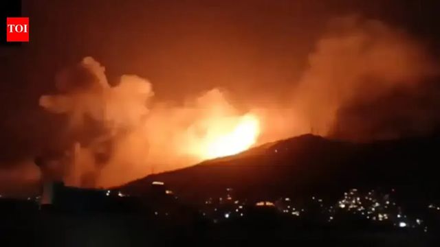 Trump claims massive Tehran strike killed top Iranian military leaders