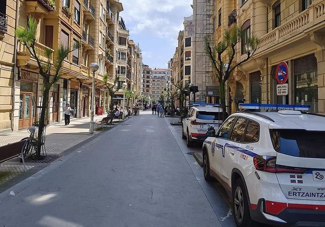 Intento de homicidio en San Sebastián: «¡Te estoy matando, estás muriendo!»