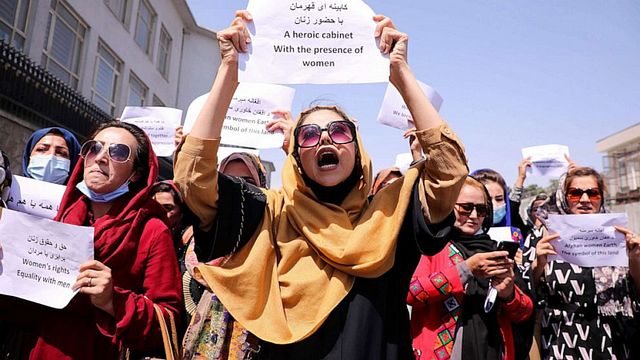 Талибаните нарушават обещанията си, включително за правата на жените