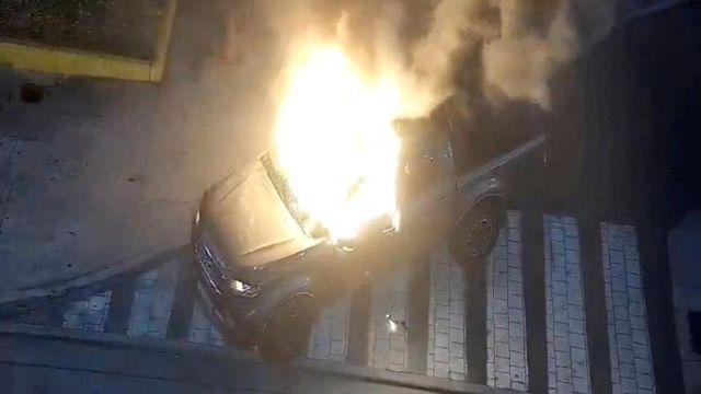 Dos muertos y cuatro heridos por la explosión de un coche bomba en Guayaquil, Ecuador