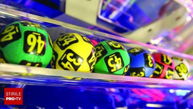 Reporturi uriașe, duminică, la Joker și 6/49. La Joker, nu s-a mai câștigat marele premiu de peste doi ani