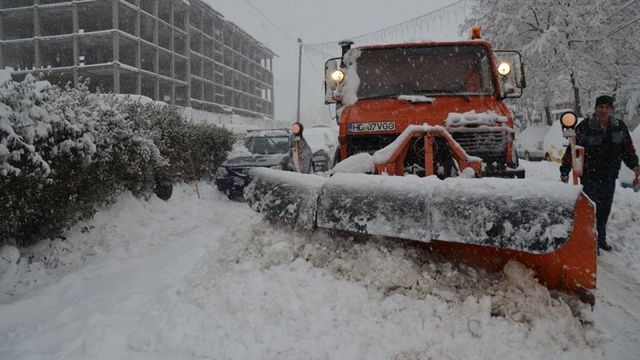 Sebastian Burduja, la primul Comandament de iarnă din acest an