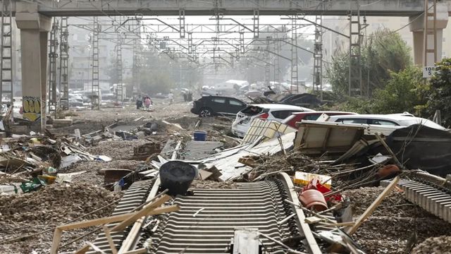 El Gobierno avisa de que la infraestructura interior de Valencia tardará «bastante tiempo» en recuperarse