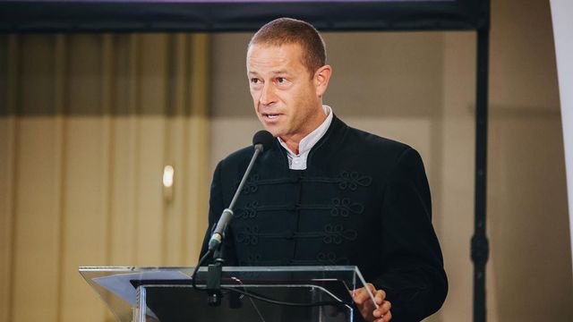 Orbán János Dénes, a szolgalelkű fideszes