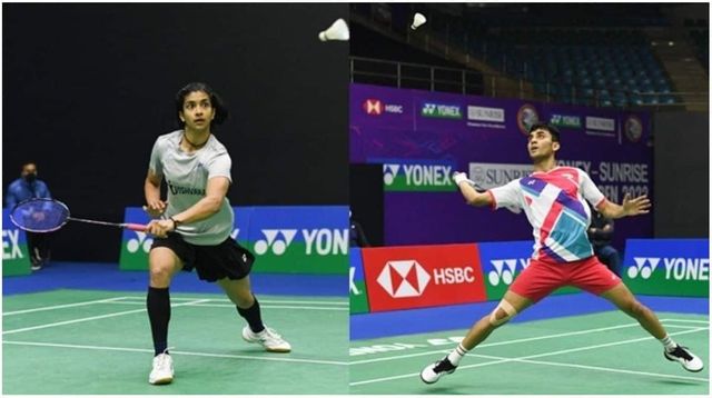 Lakshya Sen, Malvika Bansod to Lead Indian Team in Badminton Asia Team Championships