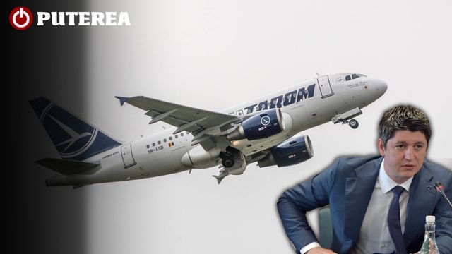 Conducerea TAROM a fost zburată după ce ar fi cerut dublarea salariului
