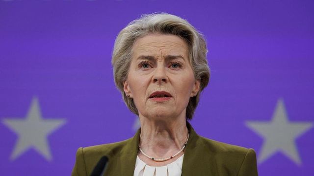 Von der Leyen, 'ad Amsterdam atti inaccettabili e vili'