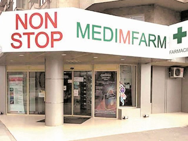 Afacerile rețelei de farmacii Medimfarm au crescut cu 7% în 2025, ajungând la peste 189 mil. lei
