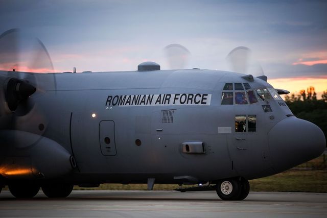 România, o nouă misiune umanitară în Gaza