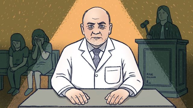 Oamenii legii anunță că s-au autosesizat în cazul medicului care a fost cercetat penal pentru violul a două fetițe