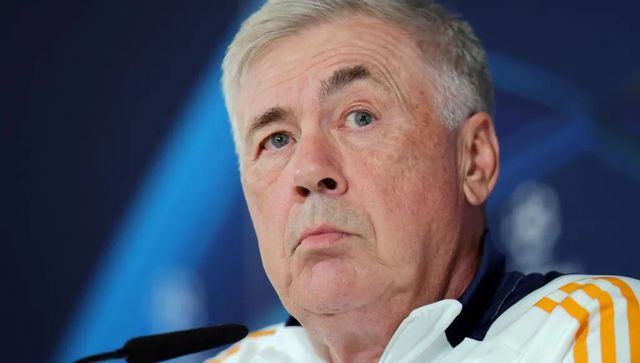 Ancelotti: “Lo que vive Vinicius con los insultos no se puede soportar”