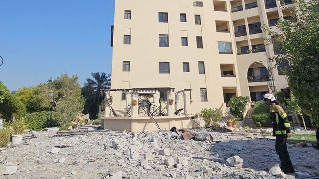 Американските сили са нанесли поредна вълна от удари срещу Иран