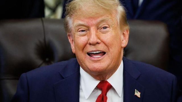 Trump, 'accordo con Danimarca e Groenlandia per controllo sicurezza isola'
