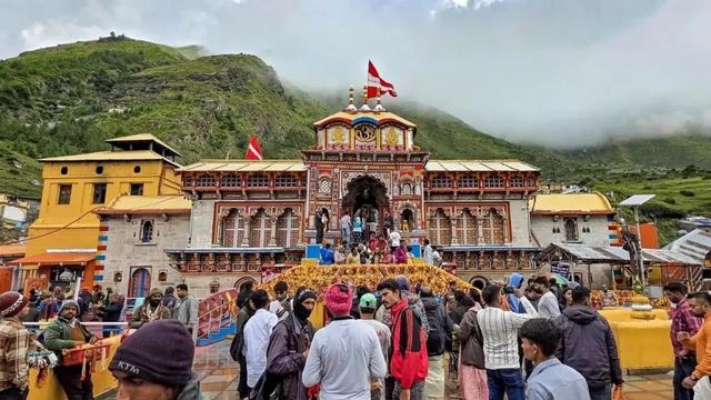 Suspended staffer of Badrinath temple committee arrested in donation theft case