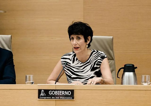 Saiz defiende que el Gobierno ha respondido a la crisis en Ceuta con «firmeza»: «Hemos optado por cumplir la ley»