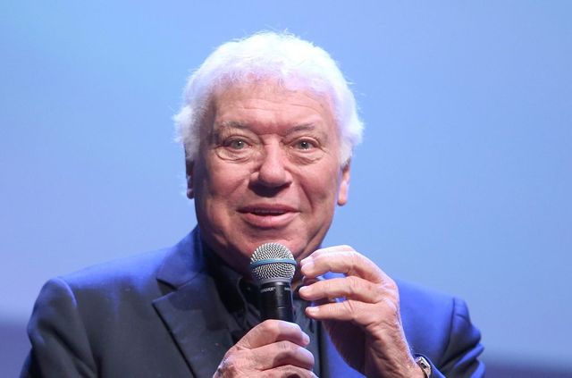 Nicola Pietrangeli operato all’anca dopo una caduta