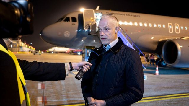 Szalay-Bobrovniczky Kristóf: Ukrajna hibrid hadműveletet folytat Magyarországgal szemben