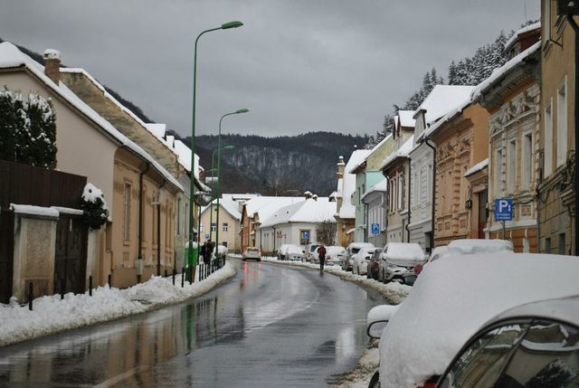 Ninsori, vânt și ger în România în ianuarie. Prognoza meteo pentru 5 ianuarie - 2 februarie