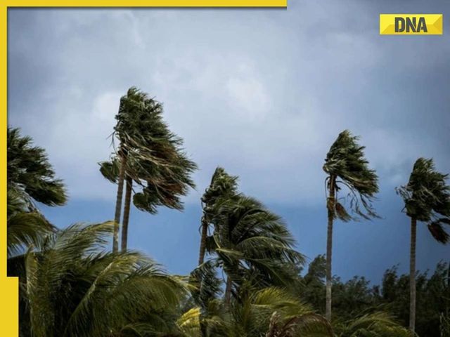 RMC forecasts fresh cyclone over Bay of Bengal; maintains heavy rainfall alert this week for Tamil Nadu