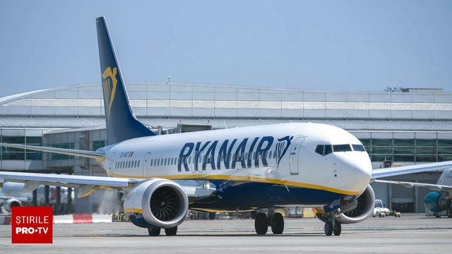 Aterizările și decolările de la Cluj au fost oprite temporar după ce unui pilot i s-a făcut rău