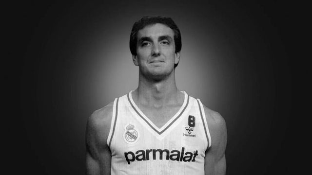 Muere a los 67 años Brad Branson, leyenda del baloncesto con el Real Madrid y el Valencia Basket