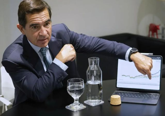 Torres señala que no irán a una segunda opa si tienen que subir el precio