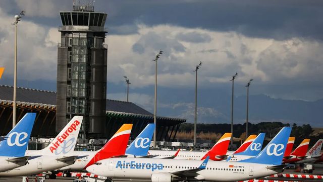 IAG irá a la ampliación de capital de Air Europa por 80 millones para mantener su 20%