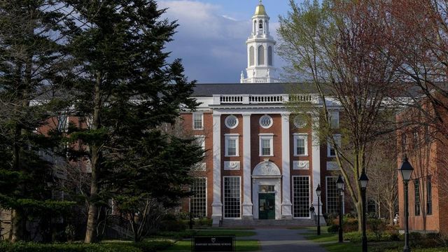 Trump Administration Sues Harvard Over Alleged Failure To Protect Jewish, Israeli Students