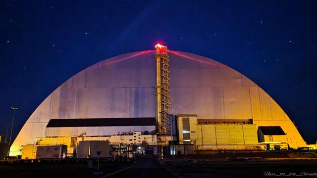 Agenția Internațională pentru Energie Atomică: Scutul protector al centralei nucleare de la Cernobîl a fost deteriorat