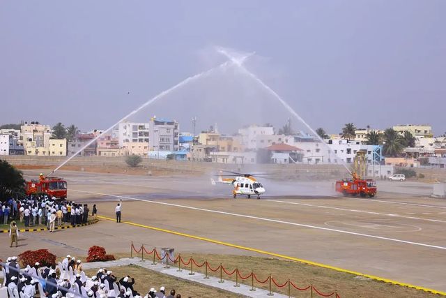 Dhruv-NG civil helicopter completes maiden flight